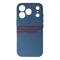 Accesorii GSM - : Toc silicon High Copy Apple iPhone 18 Pro Blue