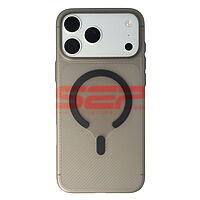 Accesorii GSM - Toc PC Carbon: Toc PC Carbon Apple iPhone 18 Pro Black