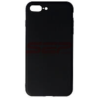 Accesorii GSM - : Toc TPU Matte Samsung Galaxy S8  Black