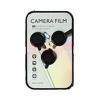 Accesorii GSM - : Protectie sticla Metal camera foto Apple iPhone 18 Pro Max Black