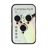 Accesorii GSM - : Protectie sticla Metal camera foto Apple iPhone 18 Pro Max Silver