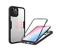 Accesorii GSM - Toc TPU+PC Full Cover 360: Toc TPU+PC Full Cover 360 Xiaomi Redmi A7 Pro Black