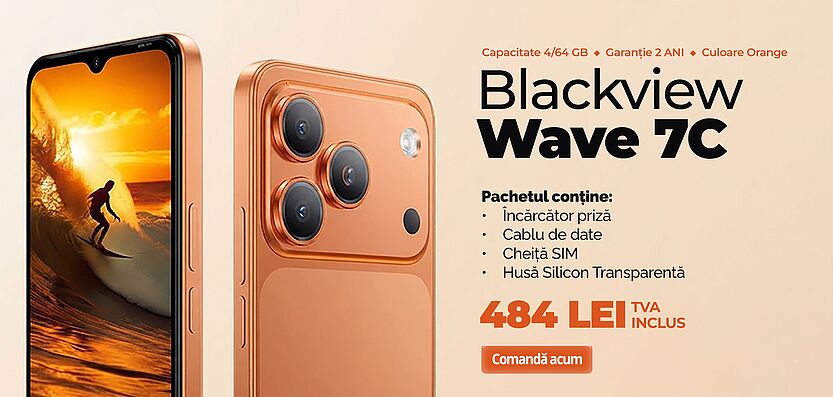 Blackview Wave 7C