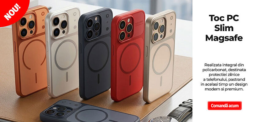 Toc PC Slim Magsafe