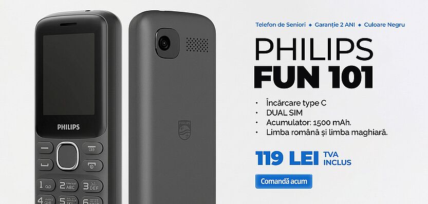 Philips FUN 101 !!!