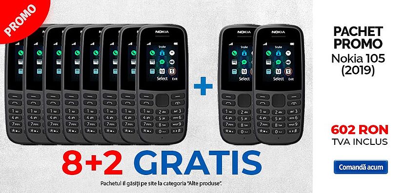 Oferta Nokia 105 (2019)