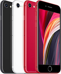 Telefoane Mobile Second Hand: Apple iPhone SE 2020