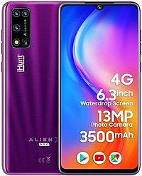 Telefoane Mobile  Noi: iHunt Alien X Pro 2021 Purple