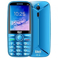 Telefoane Mobile  Noi: iHunt i5 3G BLUE