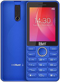 Telefoane Mobile  Noi: iHunt i7 4G 2021 Blue