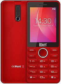 Telefoane Mobile Noi: iHunt i7 4G 2021 Red