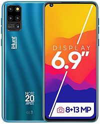 Telefoane Mobile  Noi: iHunt Note 20 Apex 2021 Blue