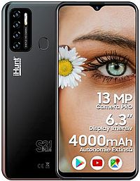 Telefoane Mobile  Noi: iHunt S21 Plus 2021 Black