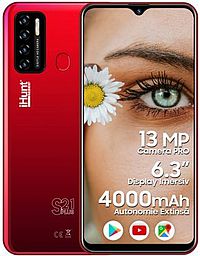 Telefoane Mobile  Noi: iHunt S21 Plus 2021 Red