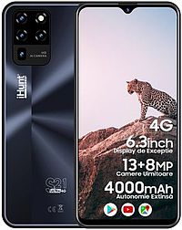 Telefoane Mobile  Noi: iHunt S21 Ultra 4G 2021 Black