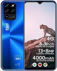 Telefoane Mobile  Noi: iHunt S21 Ultra 4G 2021 Blue