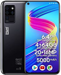 Telefoane Mobile  Noi: iHunt S30 Ultra Apex 2021 Black