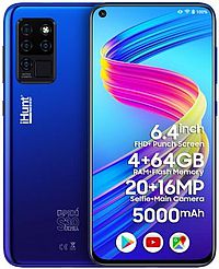 Telefoane Mobile  Noi: iHunt S30 Ultra Apex 2021 Blue