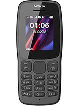 Telefoane Mobile Noi: Nokia 106 (2018)